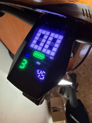 Patinete SmartGyro Raptor Evo