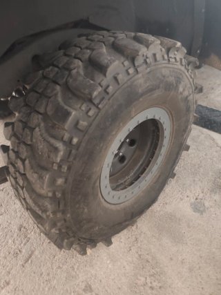 Ruedas y Llantas Todoterreno