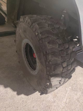Ruedas y Llantas Todoterreno