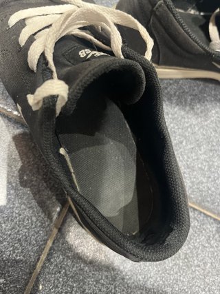 Zapatillas Nike SB Negras Talla 43