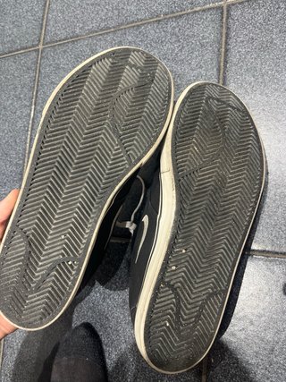 Zapatillas Nike SB Negras Talla 43