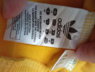 Chaqueta Adidas Mujer / Niña