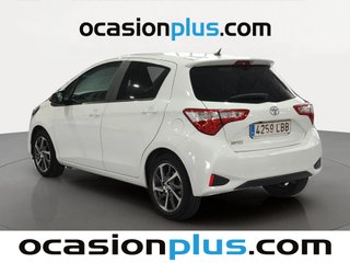 Toyota Yaris 1.5 Feel! Edition 82 kW (111 CV)