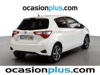 Toyota Yaris 1.5 Feel! Edition 82 kW (111 CV)