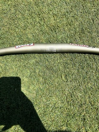 Manillar Renthal Fatbar 35mm