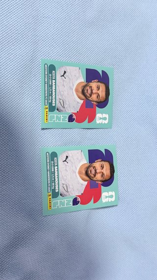 Cromos del mundial 2026 panini