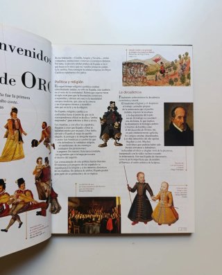 El capitán Alatriste y la España del Siglo de Oro.