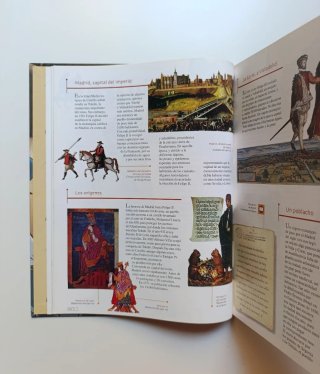 El capitán Alatriste y la España del Siglo de Oro.