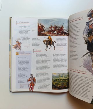 El capitán Alatriste y la España del Siglo de Oro.