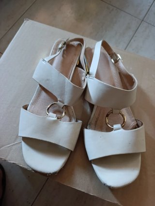 Calzado mujer talla 38
