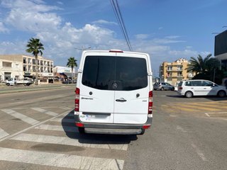 Mercedes-Benz Sprinter 2011