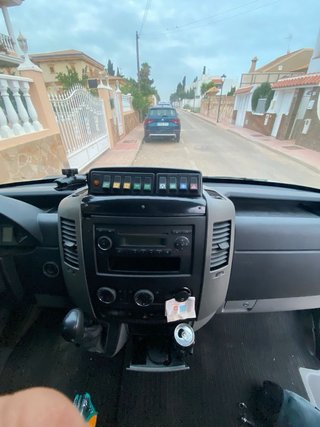 Mercedes-Benz Sprinter 2011
