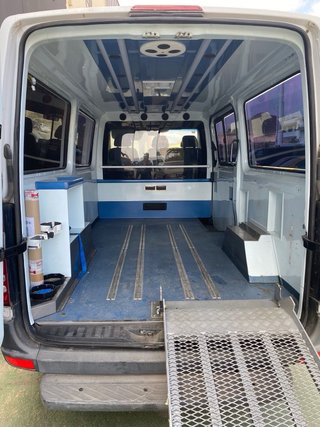 Mercedes-Benz Sprinter 2011