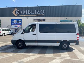 Mercedes-Benz Sprinter 2011