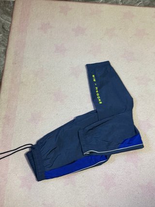 Conjunto Deportivo Nike Azul y Multicolor
