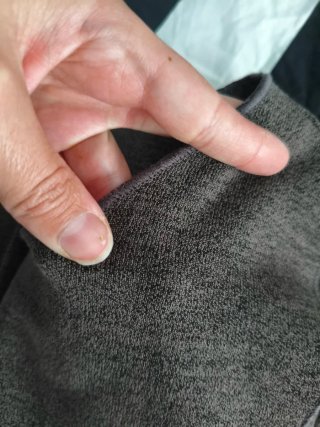 Top Zara botones plateados