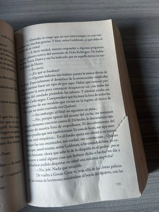 La verdad sobre el caso Harry Quebert