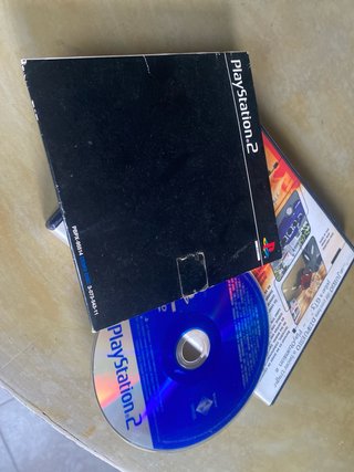 Burnout PS2 + Demos