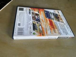 Burnout PS2 + Demos
