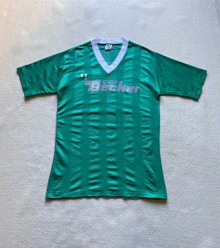 Camiseta Fútbol Vintage 80 Erima Retro Nº7 Talla L