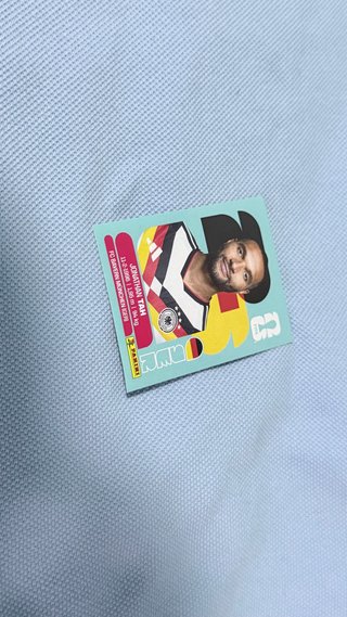 Cromos del mundial 2026 Panini