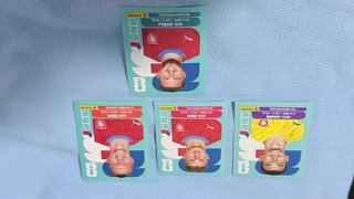 Cromos del mundial 2026 Panini