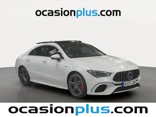 Mercedes-Benz CLA 45 S AMG 4Matic+ 310 kW (422 CV)