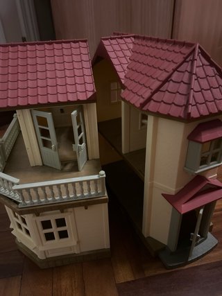 Casa Sylvanian Families