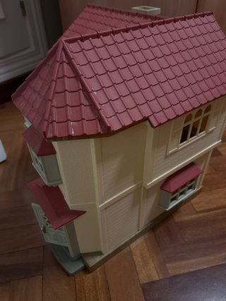 Casa Sylvanian Families