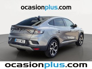 Renault Arkana Techno TCe 140 Mild hybrid EDC 103 kW (140 CV)