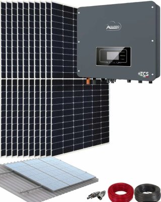 Kit Autoconsumo Solar 2.5kW