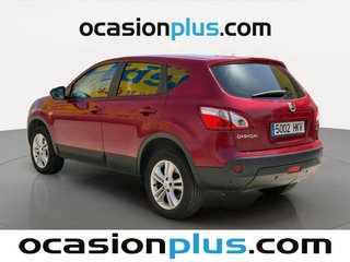 Nissan Qashqai dCi 110 S&S Acenta 4x2 81 kW (110 CV)