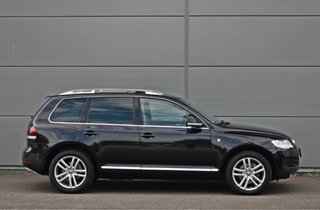 Volkswagen Touareg 3.0 V6 TDI Individual Exclusive