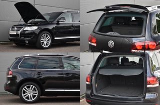 Volkswagen Touareg 3.0 V6 TDI Individual Exclusive