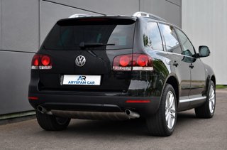Volkswagen Touareg 3.0 V6 TDI Individual Exclusive