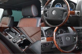 Volkswagen Touareg 3.0 V6 TDI Individual Exclusive