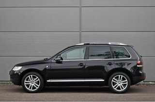 Volkswagen Touareg 3.0 V6 TDI Individual Exclusive