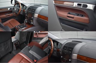 Volkswagen Touareg 3.0 V6 TDI Individual Exclusive