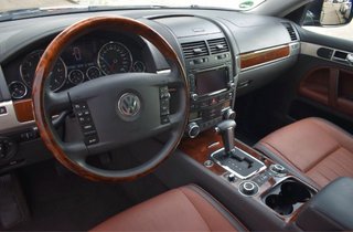 Volkswagen Touareg 3.0 V6 TDI Individual Exclusive