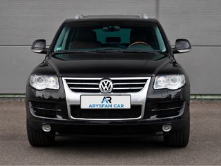 Volkswagen Touareg 3.0 V6 TDI Individual Exclusive