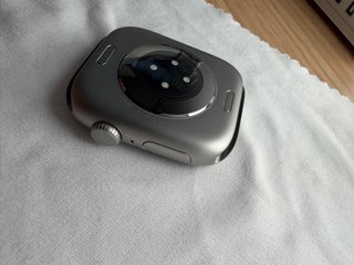 Apple Watch Series 11 46mm Plata/Negro