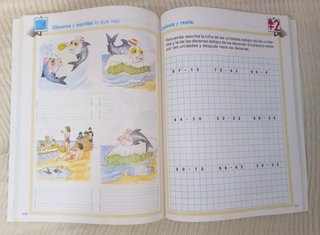 Libros de texto de EGB Anaya trimestre 1989