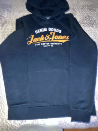Sudadera cómoda