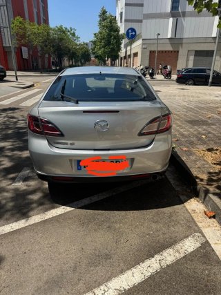 Mazda 6 2008