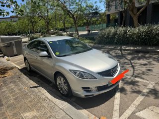Mazda 6 2008