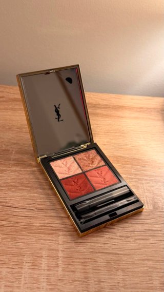 YSL Couture Mini Clutch y Máscara Lash Clash