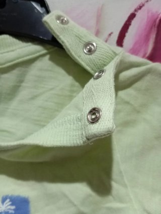 Camiseta Brotes bebé niño