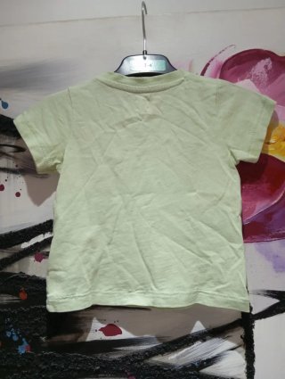 Camiseta Brotes bebé niño