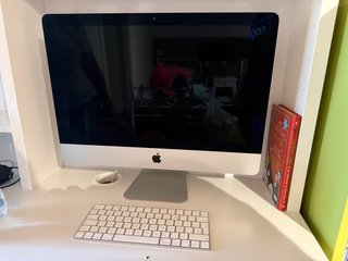 Ordenador de mesa Apple iMac