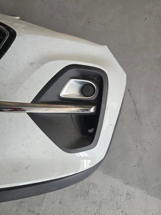 Paragolpes Kia Sportage 2020 Despiece kia sportage